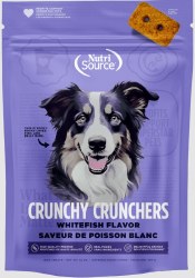 NutriSouce Fish Grain Free, Dog Biscuits, 14oz