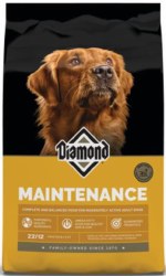 Diamond Maintenance Formula Adult, Dry Dog Food, 20lb