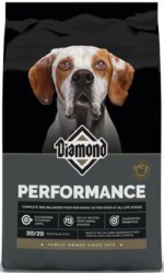 Diamond Performance Formula Adult, Dry Dog Food, 40lb