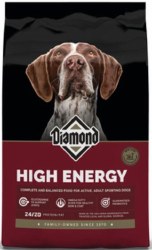 Diamond High Energy Sporting Dog Formula, Dry Dog Food, 50lb
