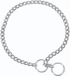 Medium Training Chain Collar 2.5mm 18 Inch
