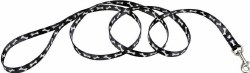 5/8 inch x 6ft Training Lead Black