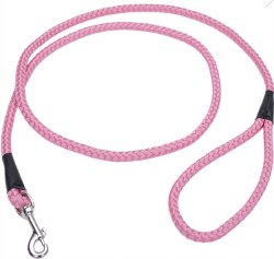 Coastal Leash 5/8 inch x 6ft Pink