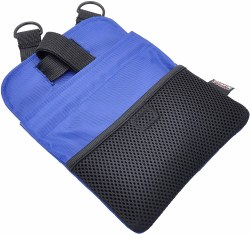 Blue Treat Bag