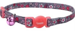 3/8" Safe Cat Collar PinkDots