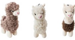 Spot Yo Llama Plush Ast 10in