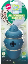 Spot Love the Earth Conch Shell, Dog Toy, Assorted, 5.5 inch