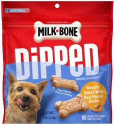 MilkBoneDippedBiscuitsPB12oz