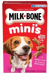 MilkBonePlainMini15ozOriginal