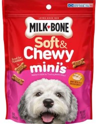 MilkBoneSoftMinisChicken4.5oz