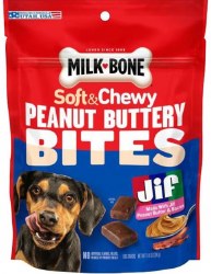 MilkBonePBBaconSoftTreat11.8oz