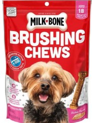 MilkBoneDentChickenMini7.1oz