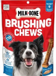 MilkBoneDentChickenSmMd7.1oz