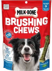 MilkBoneDentFreshMintSmMd7.1oz