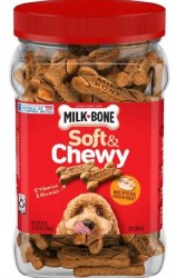 MilkBoneSoftChewyChicken25 oz