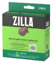 ZillaReplacFilterCartMd3pk