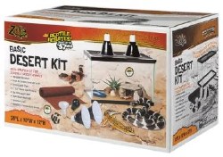 Zilla Basic Desert Kit 10 Gallon