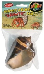 ZooMedLab Hermit Crab Growth Shell, Extra Large
