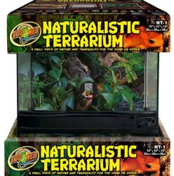 Naturalistic Terrarium12x12x12