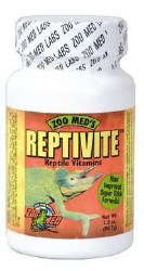 ZooMedLab Repti Vite Reptile Vitamins with D3 2oz