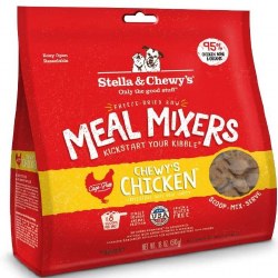 Stella & Chewy's Meal Mixers W Chicken 18oz
