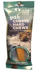 Natures Own Yak Cheese Hard Dog Chew, Extra Large