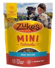Zukes Mini Nat Beef 16oz