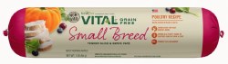 FreshPetVitalGfSmBrdPoultry1lb