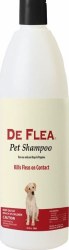 Natural Chemistry De Flea Shampoo for Dogs and Puppies 16.9oz