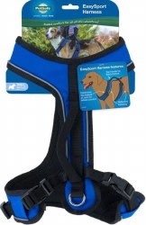 Petsafe Easy Sport Dog Harness, Blue, Small