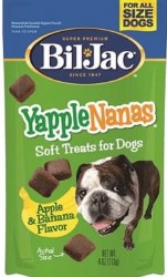 Yapple-Nanas Treat 4oz