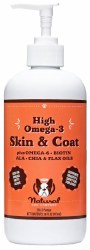 Natural Dog Skin and Coat Oil, 16oz