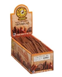 Happy Howies Beef Woof Stix Dog Treats, 6in