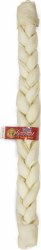 Cadet Gourmet Braided Rawhide Stick, 24"