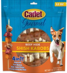 ShishKabobCkn/Duck/SwtPt12oz