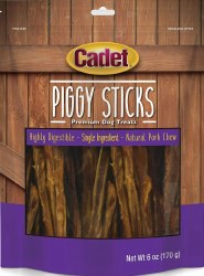 Cadet Piggy Sticks, 6oz