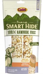 Cadet Oat Coated Sticks 2pk