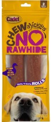 ChewaliciousDuckSavoryRolls