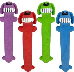 MultipetPetLoofaDogLatxAst12in