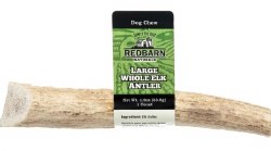 Nat ElkAntler Whole Lg