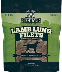 Nat LambLungFilets Lamb10oz
