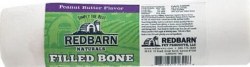 Nat Filled Bone PeanutButterLg