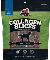 Nat CollagenSlices12oz pk