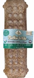 Nothin Hide Dental Chew, Beef, 7 inch