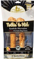 NothintoHideknotBfBnPouch9in2p