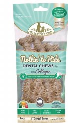 NothintoHideDentBone3inBeef12p