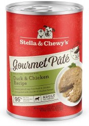 St&ChewyPateDuckCkn12.5oz/12p