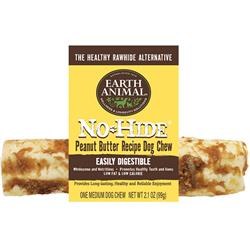Earth Animal No Hide Peanut Butter Chew 7" 24 Count