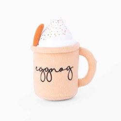 ZippyPaws Holiday EggnogSm