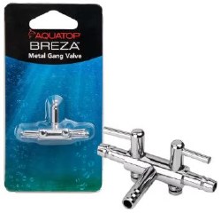 AquatopBreza2WayMetalGangValve